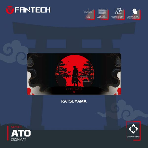 MP905 KATSUYAMA DESK MAT