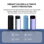 T2 POWERPACK 10000 MAH PORTABLE POWERBANK - Image 5