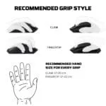 ARIA XD7E WIRELESS GAMING MOUSE - Image 10