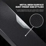 GS206 GROOVE BAR Wired 6W Gaming Speaker - Image 6