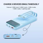 T2 POWERPACK 10000 MAH PORTABLE POWERBANK - Image 8