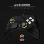 EOS Vega GP15 Gaming Controller Wired - Image 9
