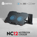 NC12 Notebook Cooler Laptop Stand