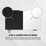 WS311 WorkStation Adjustable Rising Desk - Image 7