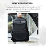 FANTECH BG896 -OXFORD BACKPACK 16INCH Laptop bag backpack men and women travel bag business large capacity - Image 2