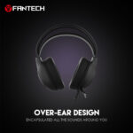 HG25 Orbit Gaming Wired Headphone - Image 2