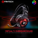 Captain 7.1 HG11 Gaming Wired Headphone - Image 3