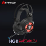 Captain 7.1 HG11 Gaming Wired Headphone