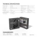 FANTECH WH02S GO AIR WIRELESS HEADSET - Image 13