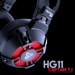 Captain 7.1 HG11 Gaming Wired Headphone - Image 5