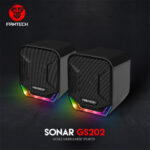 FANTECH GS202 SONAR Mini RGB Lighting Speaker