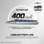 FANTECH SUPER MAXFIT AIR83 MK915 75% LOW PROFILE WIRELESS MECHANICAL KEYBOARD - 3 Connection Mode - Image 6