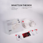 WH07A Fantech Go Headphone ANC Wireless Go Flow - Image 13