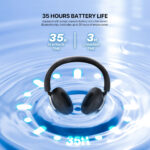 WH07A Fantech Go Headphone ANC Wireless Go Flow - Image 3