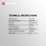 Captain 7.1 HG11 Gaming Wired Headphone - Image 4