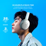 WH05A Fantech Go Headphone ANC Wireless Go Vibe - Image 3