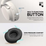 WH07A Fantech Go Headphone ANC Wireless Go Flow - Image 5