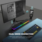 FANTECH BS151 GROOVE BAR PRO DUAL MODE CONNECTION GAMING SPEAKER - Image 7