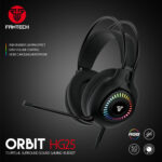 HG25 Orbit Gaming Wired Headphone