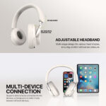 WH07A Fantech Go Headphone ANC Wireless Go Flow - Image 6