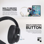 WH05A Fantech Go Headphone ANC Wireless Go Vibe - Image 8