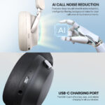 WH07A Fantech Go Headphone ANC Wireless Go Flow - Image 9