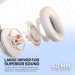 WH05A Fantech Go Headphone ANC Wireless Go Vibe - Image 9