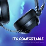 Captain 7.1 HG11 Gaming Wired Headphone - Image 9