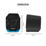 FANTECH GS202 SONAR Mini RGB Lighting Speaker - Image 7