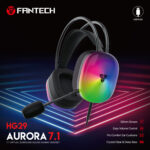 HG29 Fantech Gaming Headphone Wired USB