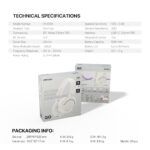 WH05A Fantech Go Headphone ANC Wireless Go Vibe - Image 11