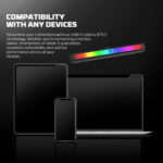 FANTECH BS151 GROOVE BAR PRO DUAL MODE CONNECTION GAMING SPEAKER - Image 4