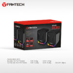 FANTECH GS202 SONAR Mini RGB Lighting Speaker - Image 8