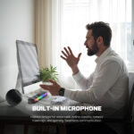 FANTECH BS151 GROOVE BAR PRO DUAL MODE CONNECTION GAMING SPEAKER - Image 3