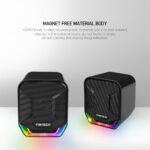 FANTECH GS202 SONAR Mini RGB Lighting Speaker - Image 9