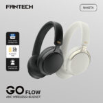 WH07A Fantech Go Headphone ANC Wireless Go Flow