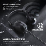 FANTECH WH02S GO AIR WIRELESS HEADSET - Image 5
