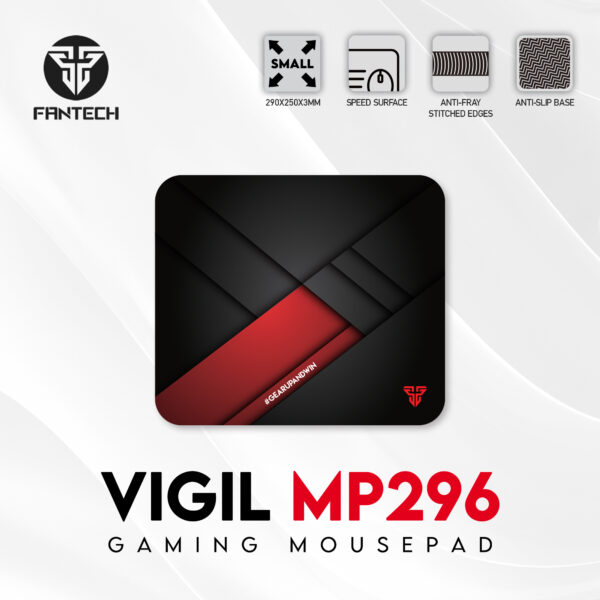 VIGIL MP296 GAMING MOUSEPAD