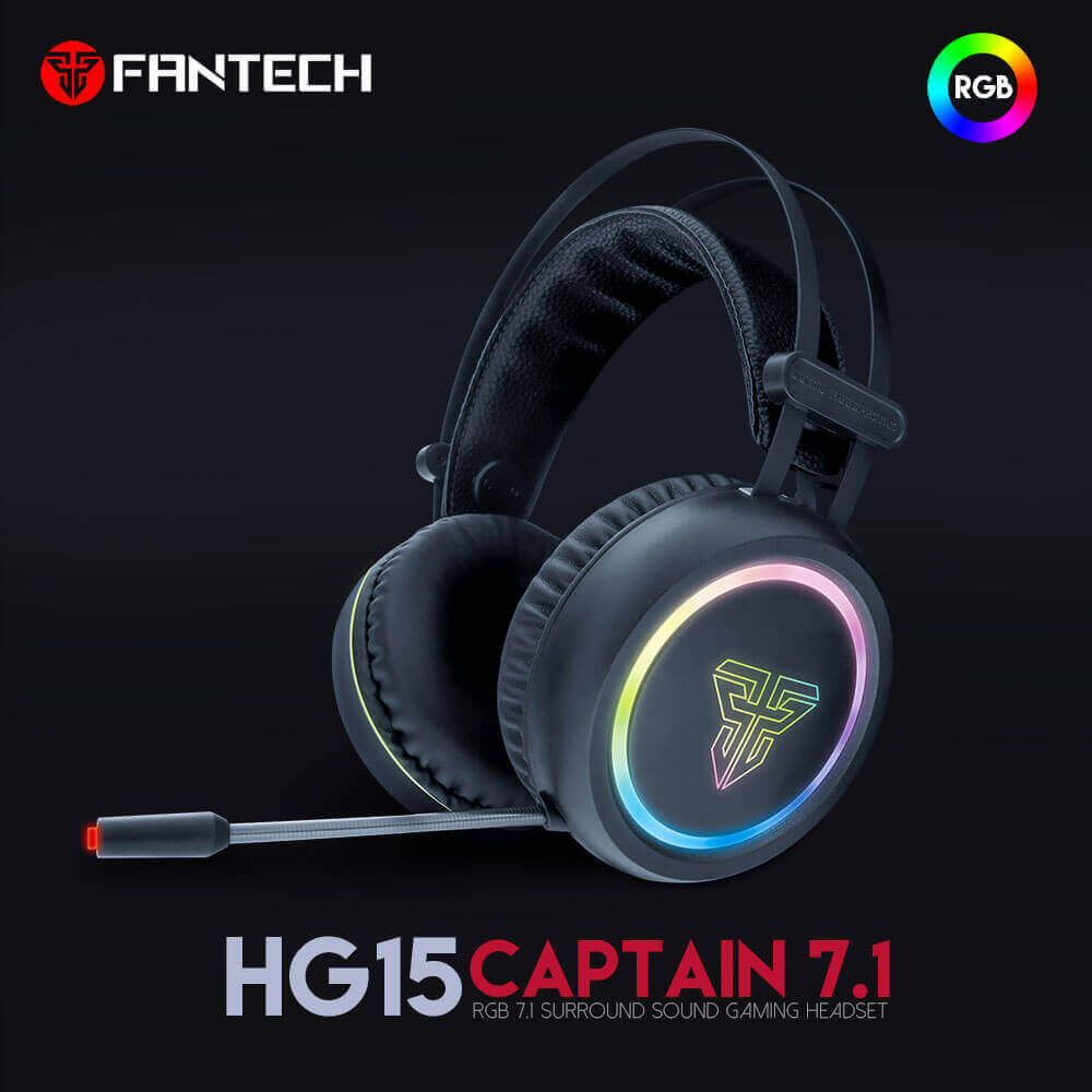 HG15 Captain 7.1