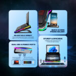 Fantech NC22 Laptop Cooler - Image 7