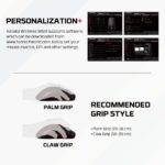 WG9 Kanata Wireless Gaming Mouse - Image 3