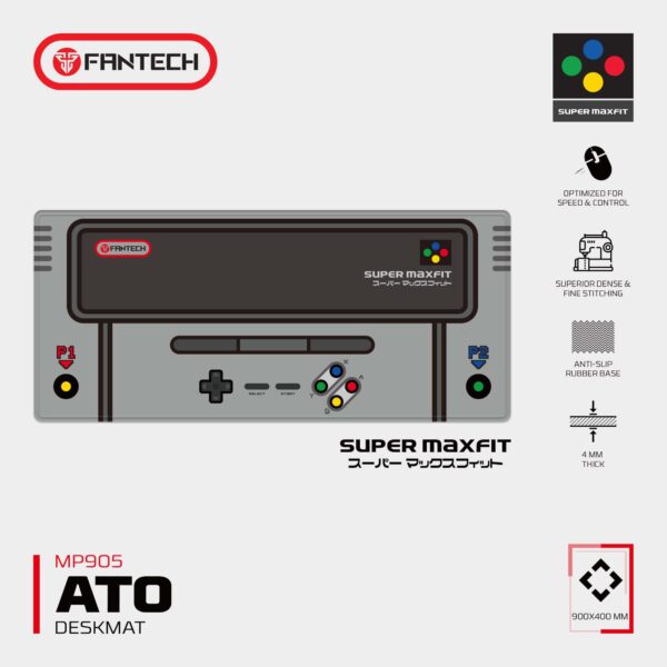 MP905 (SUPER MAXFIT)
