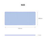 Fantech MP70 Basic Desk Mat - Image 5