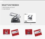 Fantech NS10 Laptop Stand - Image 2