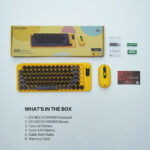 The Fantech Go Mochi 85 (WK898) - Image 4