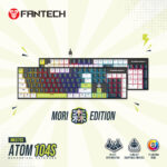 Fantech Atom104S MK878S Mechanical Keyboard