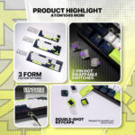 Fantech Atom104S MK878S Mechanical Keyboard - Image 7