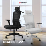 OCA258SV2 Fantech Office Chair - Image 8