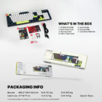 Fantech Atom104S MK878S Mechanical Keyboard - Image 11