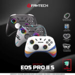 WGP15 V2S EOS PRO II S Gamepad Multi Platform Wireless